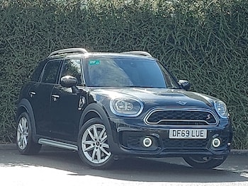 2019 - 2.0 Cooper S Sport 5dr Auto