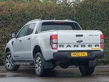 Used Ford Ranger 2022 for sale - 75161693: Photo