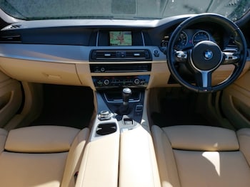 Used BMW 5 Series 2016 for sale - 78360825: Photo