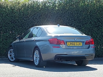 Used BMW 5 Series 2016 for sale - 78360825: Photo