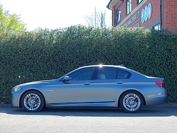 Used BMW 5 Series 2016 for sale - 78360825: Photo