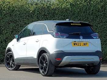Used Vauxhall Crossland 2022 for sale - 74532388: Photo