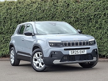 Used Jeep Avenger 2025 for sale - 79044279: Photo