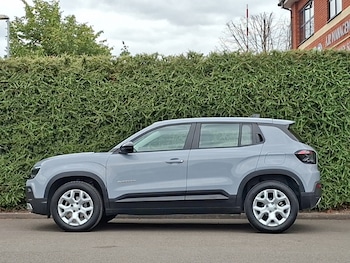 Used Jeep Avenger 2025 for sale - 79044279: Photo