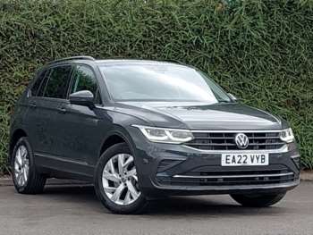 2022 - 1.4 TSI eHybrid Life 5dr DSG