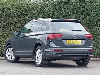 Used Volkswagen Tiguan 2022 for sale - 75256233: Photo