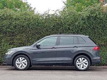 Used Volkswagen Tiguan 2022 for sale - 75256233: Photo