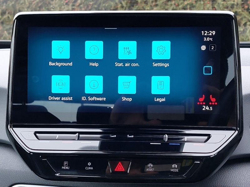 Used Volkswagen ID.3 2022 for sale - 77141620: Photo 13