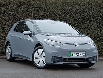 Volkswagen ID.3 feature image