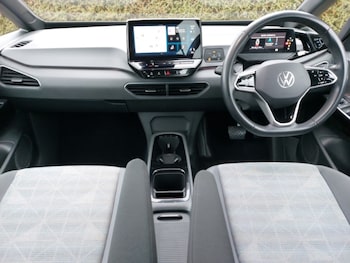 Used Volkswagen ID.3 2022 for sale - 77141620: Photo