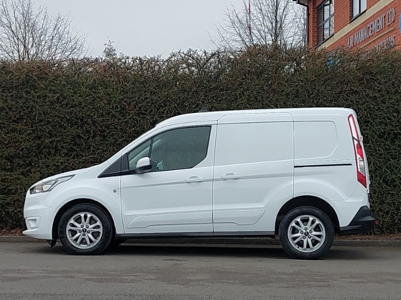 Used Ford Transit Connect 2022 for sale - 77782401: Photo 4