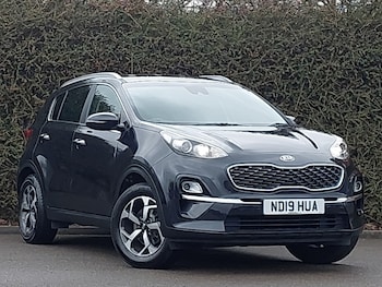Used Kia Sportage 2019 for sale - 77771617: Photo