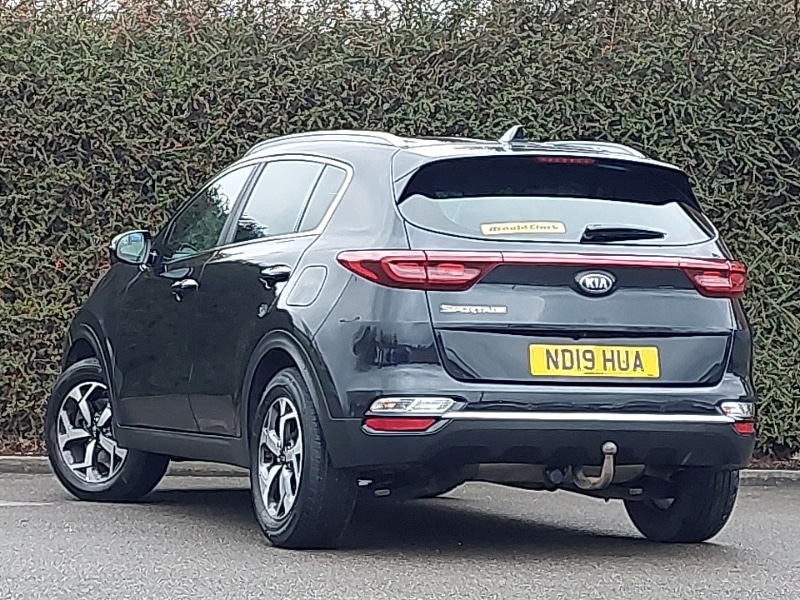 Used Kia Sportage 2019 for sale - 77771617: Photo 3