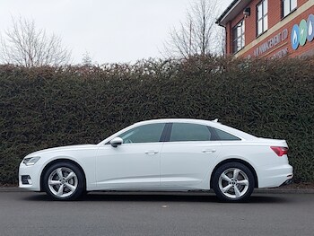 Used Audi A6 2021 for sale - 77889478: Photo