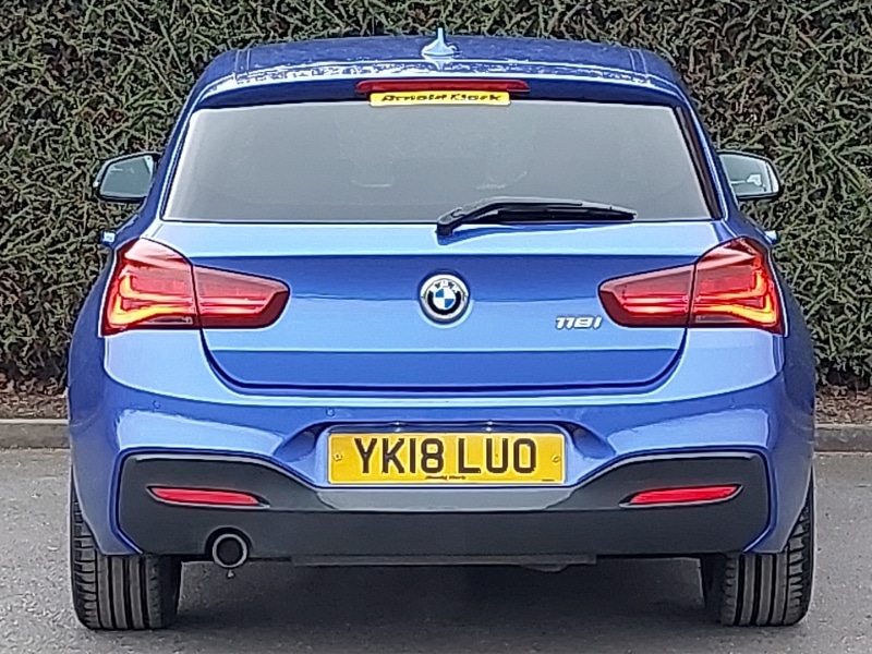 Used BMW 1 Series 2018 for sale - 77816164: Photo 18