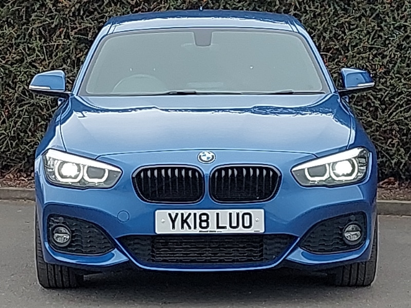 Used BMW 1 Series 2018 for sale - 77816164: Photo 19