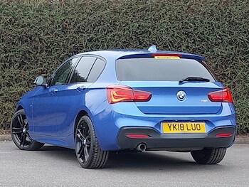Used BMW 1 Series 2018 for sale - 77816164: Photo