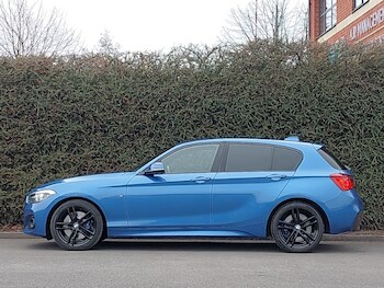 Used BMW 1 Series 2018 for sale - 77816164: Photo