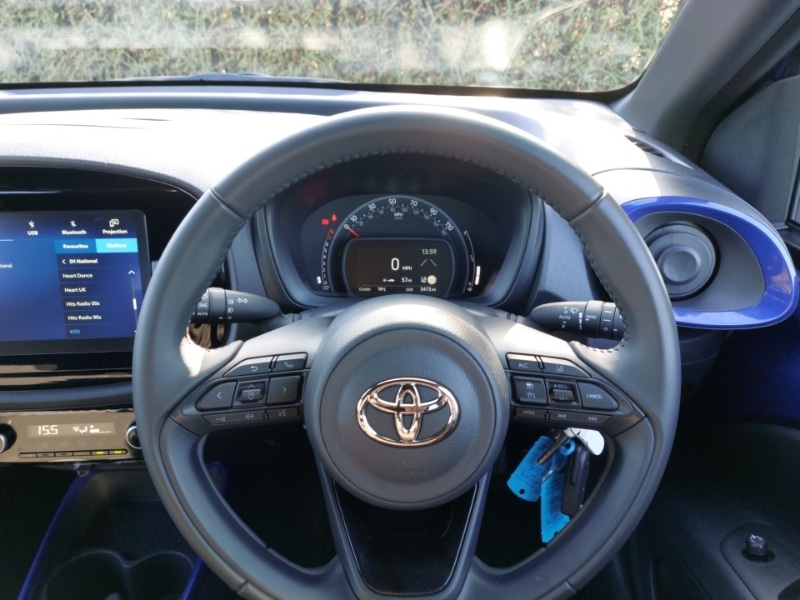 Used Toyota Aygo X 2024 for sale - 77922213: Photo 17