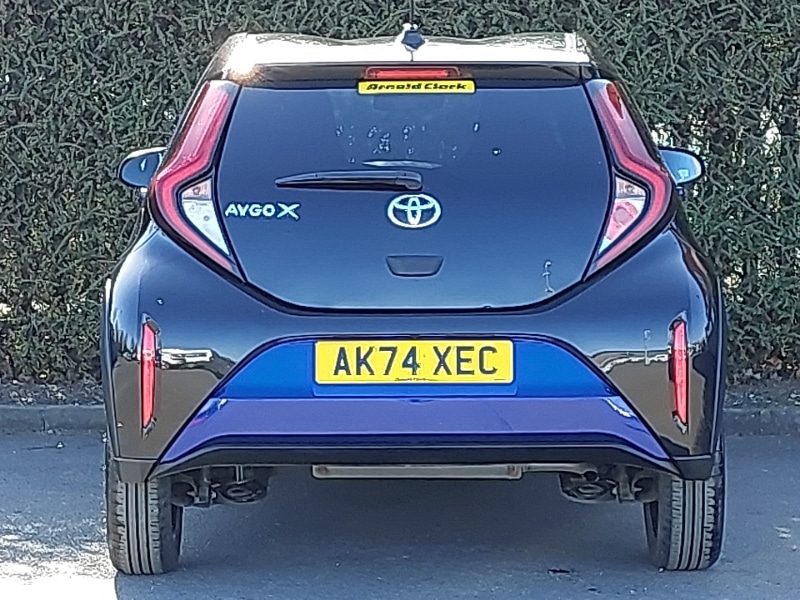 Used Toyota Aygo X 2024 for sale - 77922213: Photo 18