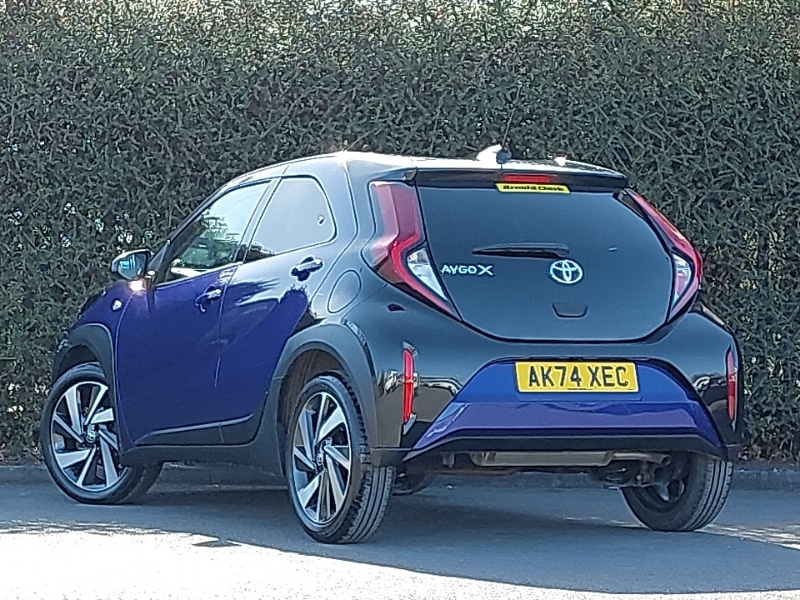 Used Toyota Aygo X 2024 for sale - 77922213: Photo 3