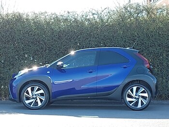 Used Toyota Aygo X 2024 for sale - 77922213: Photo