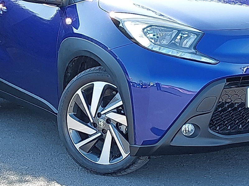 Used Toyota Aygo X 2024 for sale - 77922213: Photo 9