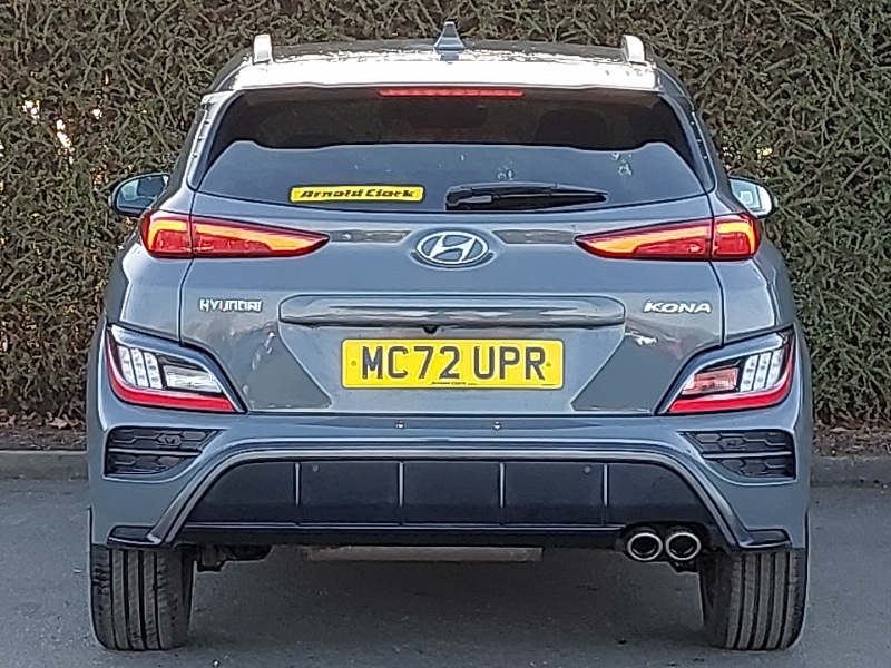 Used Hyundai KONA 2023 for sale - 78148976: Photo 18