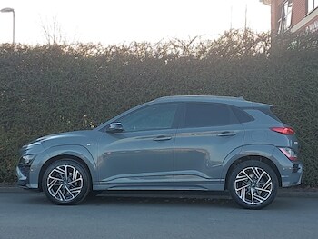 Used Hyundai KONA 2023 for sale - 78148976: Photo