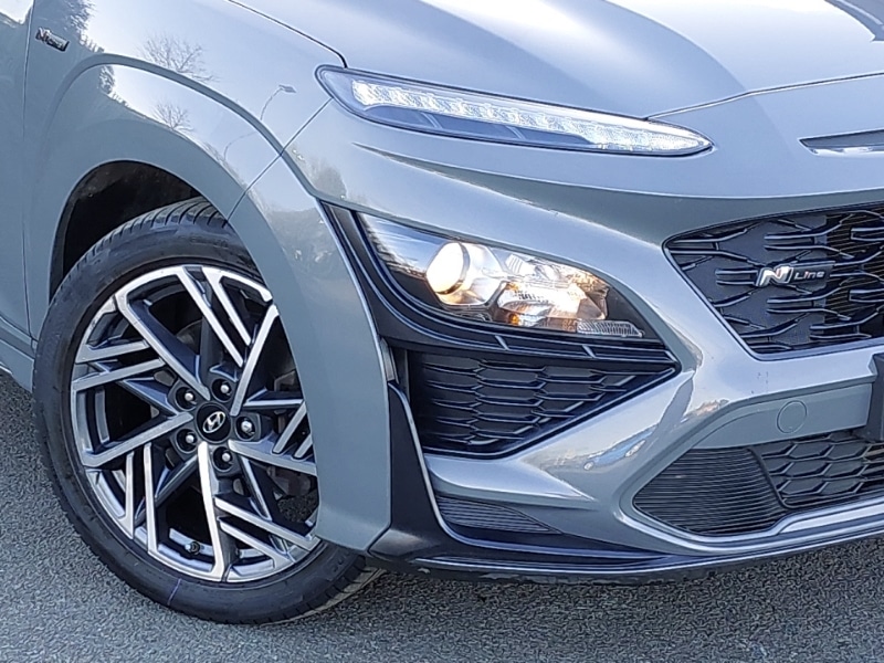 Used Hyundai KONA 2023 for sale - 78148976: Photo 9