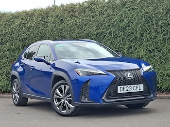 Used Lexus UX 2023 for sale - 79218421: Photo