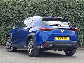 Used Lexus UX 2023 for sale - 79218421: Photo