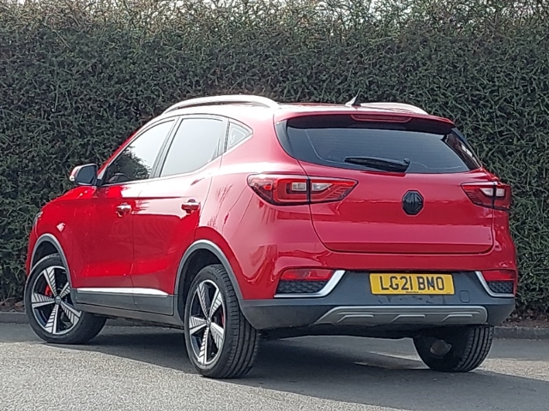 Used MG MG ZS 2021 for sale - 78013614: Photo 3