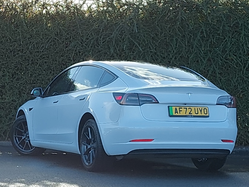 Used Tesla Model 3 2022 for sale - 77357919: Photo 3