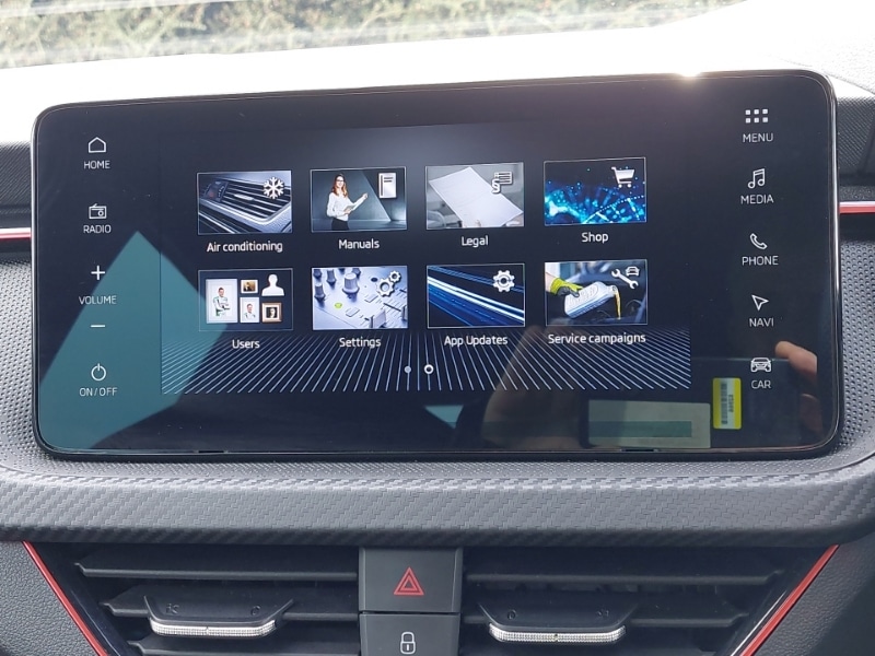Vehicle 14