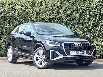 Used Audi Q2 2022 for sale - 79101161: Photo