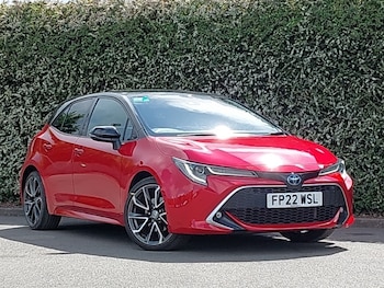 Used Toyota Corolla 2022 for sale - 78580220: Photo