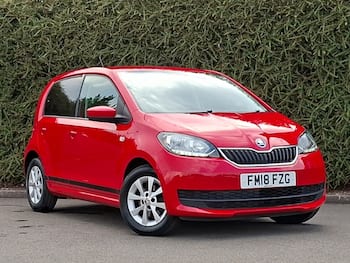 Used Skoda Citigo 2018 for sale - 79642137: Photo