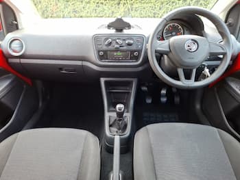 Used Skoda Citigo 2018 for sale - 79642137: Photo