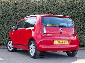 Used Skoda Citigo 2018 for sale - 79642137: Photo