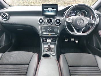 Used Mercedes-Benz A-Class 2017 for sale - 77343346: Photo