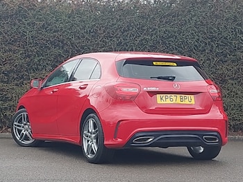 Used Mercedes-Benz A-Class 2017 for sale - 77343346: Photo