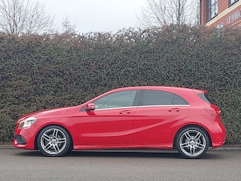 Used Mercedes-Benz A-Class 2017 for sale - 77343346: Photo