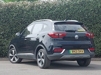 Used MG MG ZS 2021 for sale - 78511461: Photo
