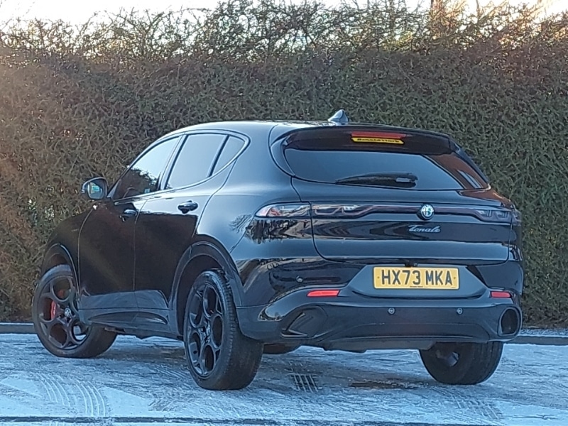 Used Alfa Romeo Tonale 2023 for sale - 77105374: Photo 3