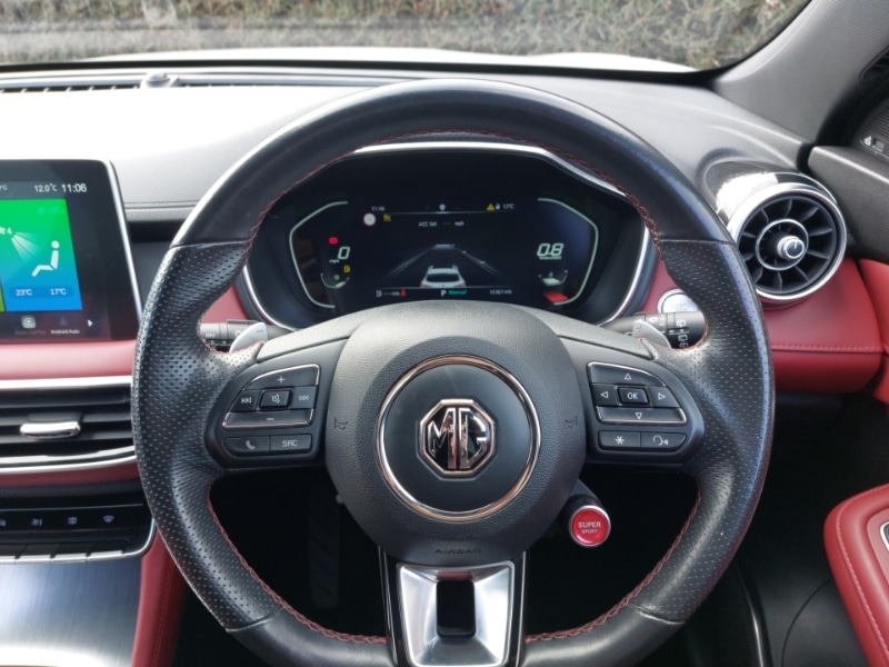 Used MG MG HS 2023 for sale - 77664257: Photo 17