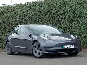 Used Tesla Model 3 2022 for sale - 79343345: Photo