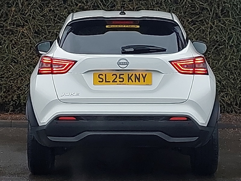 Used Nissan Juke 2025 for sale - 76880214: Photo 18