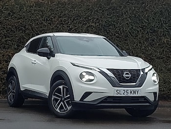 Nissan Juke feature image