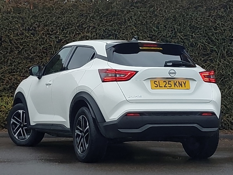 Used Nissan Juke 2025 for sale - 76880214: Photo 3